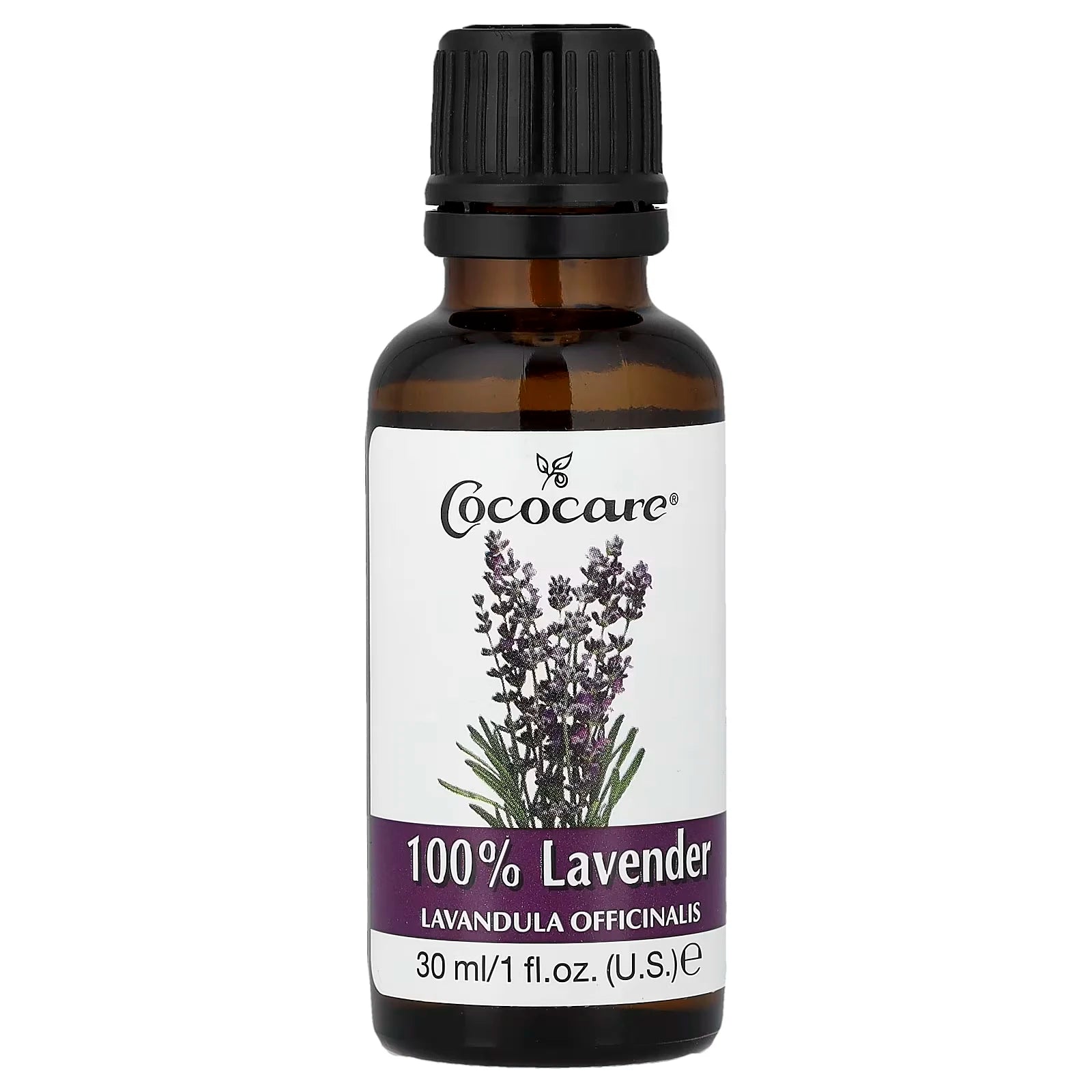 Cococare Aceite Esencial de Lavanda 30ml | Puro y Orgánico Colombia