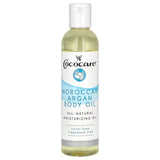 Cococare Aceite de Argan Maroqui 250ml puro y Organico Colombia