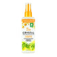 Crystal Desodorante Con Manzanilla Y arbol Te 118ml Spray