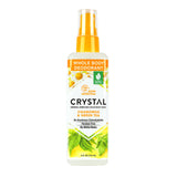 Crystal Desodorante Con Manzanilla Y arbol Te 118ml Spray