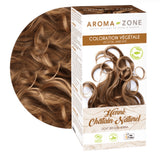 Aroma Zone Hena Organica Maron 200gr  Vegetal Chatain Natural