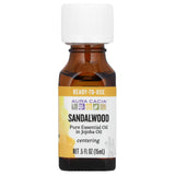 Aura Cacia Aceite de Sandalo 15ml sandalwood oil Bogota Colombia diluido en jojoba