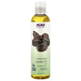 NOW Aceite de Jojoba Organico 237ml