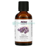 NOW Aceite Esencial De Lavanda 59ml Puro 100%  (Lavander oil)