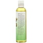 Etiqueta de Aceite de Ricino 237ml NOW Foods - Orgánico Certificado Castor Oil etiqueta