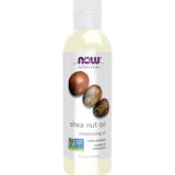 Now Aceite de Karite 118ml Hidratación profunda Shea oil 4Oz.