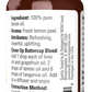 Now Foods Aceite Esencial de Limon  Puro 30ml  Colombia Lemon oil etiquta