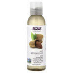 NOW Foods Aceite de Almendras Puro 118ml Almond Oil Bogota Colombia comprar Cali Cartagena