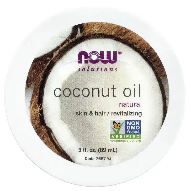 Now Foods Aceite de Coco Bogota