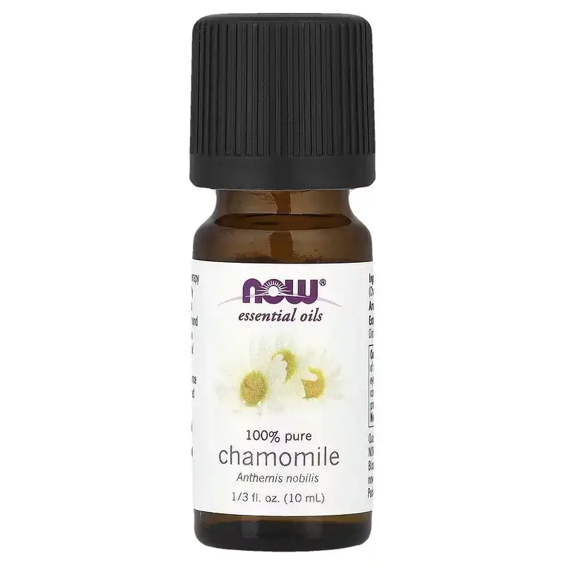 Now Foods Aceite Esencial de Manzanilla 10ml Puro
