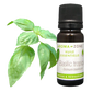 Aroma Zone Aceite Esencial De Albahaca 30ml Puro Basilic Tropical Colombia
