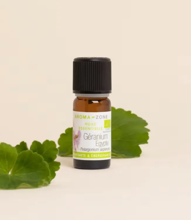 AZ Aceite Esencial de Geranio Egipto BIO 10ml Organico Colombia