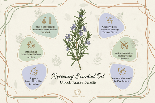 Beneficios de aceite esencial de romero para salud en tienda puro y organico Colombia Bogota, Baranquilla