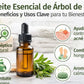 Aroma Zone Aceite Esencial Arbol De  Te 10ml Tea Tree Puro