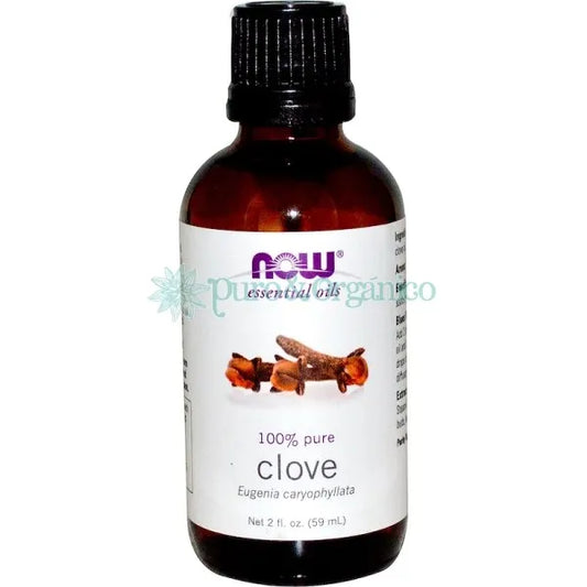 NOW Aceite Esencial de Clavo 59ml