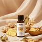 NOW Foods Aceite Esencial De Jengibre 30ml Puro Ginger Colombia Tienda Puro y Organico