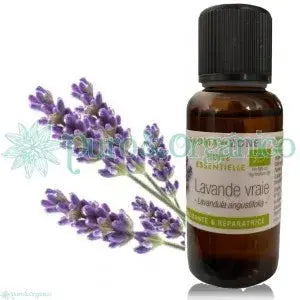Aroma Zone Aceite esencial de Lavanda 30ml Lavandula Angustifolia Colombia Bogota Cali