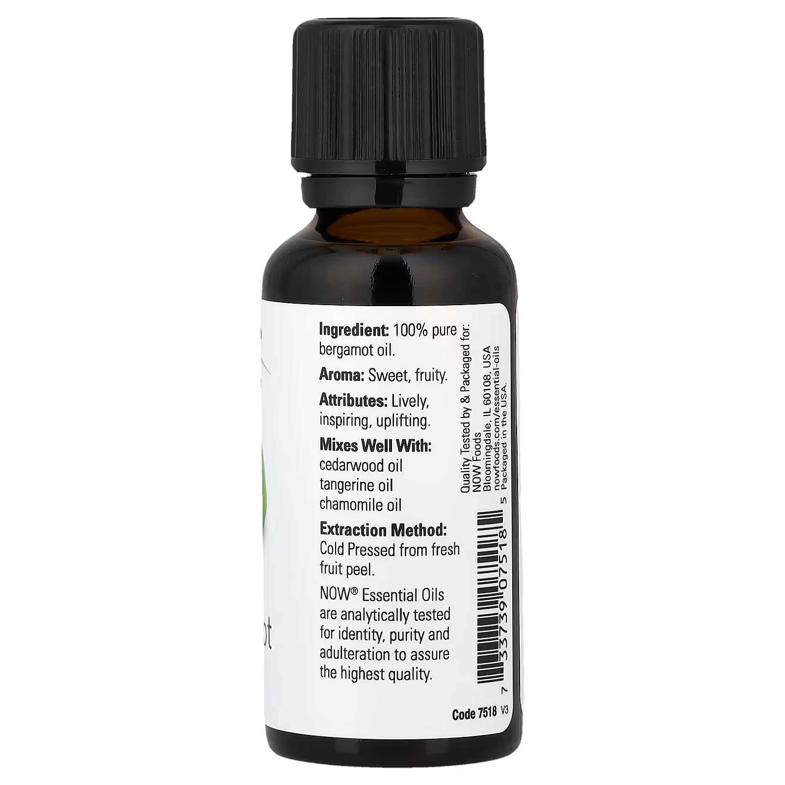 aceite esencial de bergamota puro 1