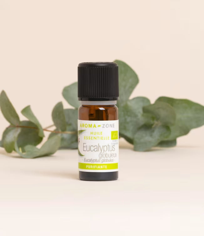 AZ Aceite Esencial de Eucalipto Organico 10ml  Puro 100% Bogota Colombia