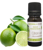 Aroma Zone  Aceite Esencial de Lima Orgánico 10ml - Citrus Aurantifolia Colombia Bogota