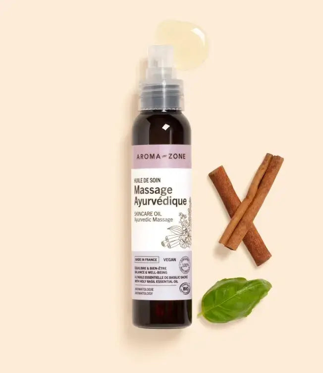 Aroma Zone Aceite para Masaje Ayurvédico 100ml - imagen 2