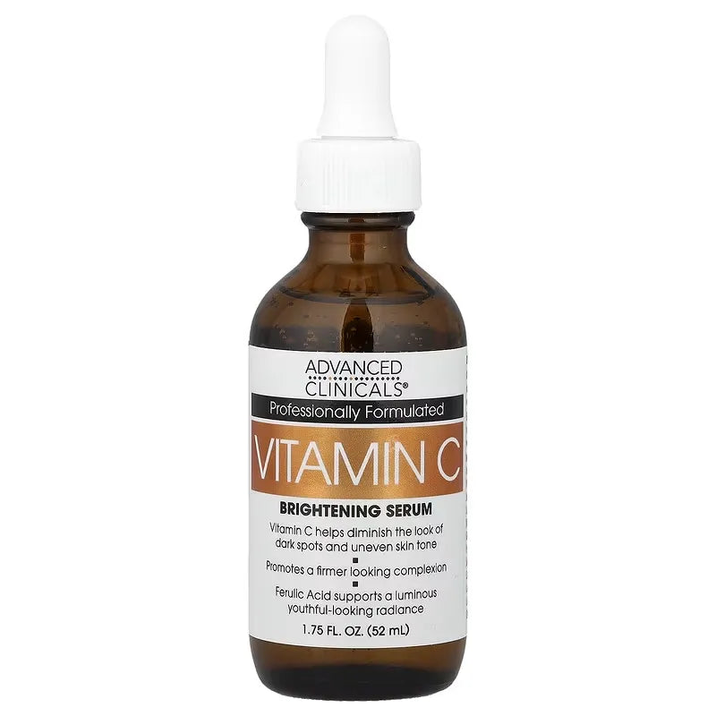 Vitamina C Serum 52ml Advanced Clinicals anti edad  Anti-Aging
