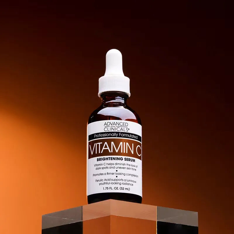 Vitamina C Serum 52ml Advanced Clinicals anti edad  Anti-Aging