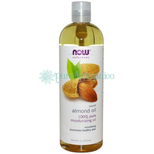 NOW Aceite de Almendras 473ml Puro Bogotá, Colombia Almond oil