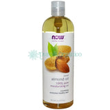NOW Aceite de Almendras 473ml Puro Bogotá, Colombia Almond oil