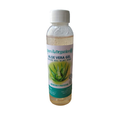 Puro&Organico Gel Aloe Vera Organico Puro 110ml