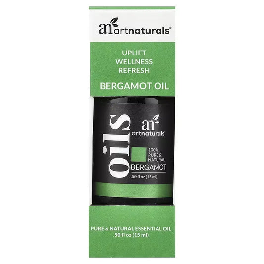 artnaturals 15ml Aceite esencial de Bergamota