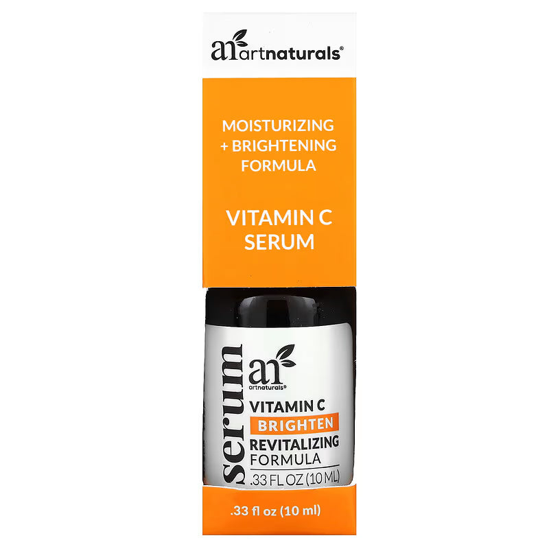 Artnaturals Serum aceite de Vitamina C 10ml revitalizante
