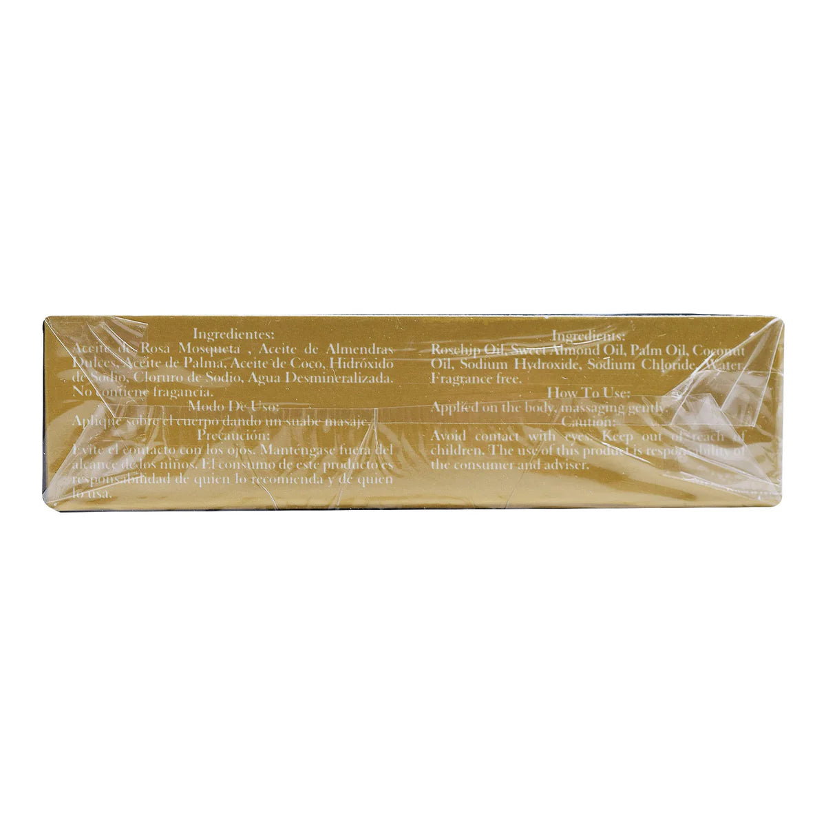Bella Piel Jabón Humectante de Rosa Mosqueta 100g | Almendras y Aceite de Coco
