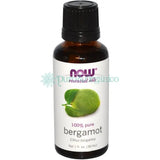 Now Foods Aceite Esencial De Bergamota Puro 30 ml Bergamot oil