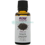 NOW Foods Aceite Esencial de Pimienta 30ml 100% Puro Black pepper oil