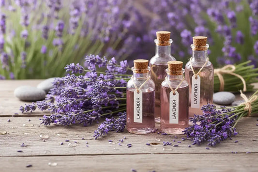 Blog sobre aceite esencial de lavanda puro