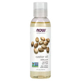 Now Solutions Aceite de Ricino 118ml  - 100% Puro Castor Oil