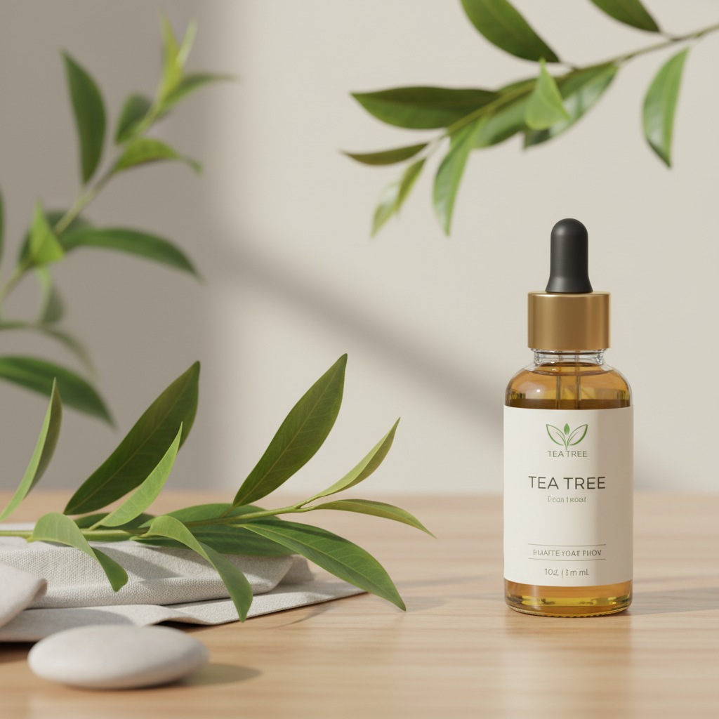 Aroma Zone Aceite Esencial Arbol De  Te 10ml Tea Tree Puro