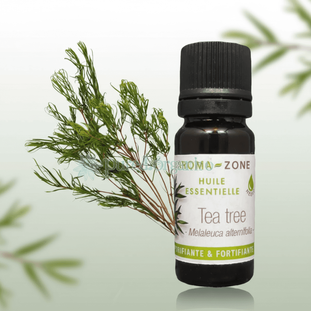 Aroma Zone Aceite Esencial Arbol De  Te 10ml Tea Tree Puro
