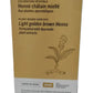 Aroma Zone Hena Natural Maron Miel 200gr Chatain Miel