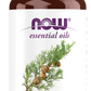 NOW Foods Aceite Esencial de Ciprés 30ml - Puro 100% Colombia