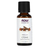 NOW Aceite Esencial de Clavo 30ml Puro y Orgánico Colombia