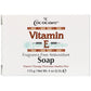 Cococare Jabon con Vitamina E sin fragancia 113gr Soap Fragrance Free