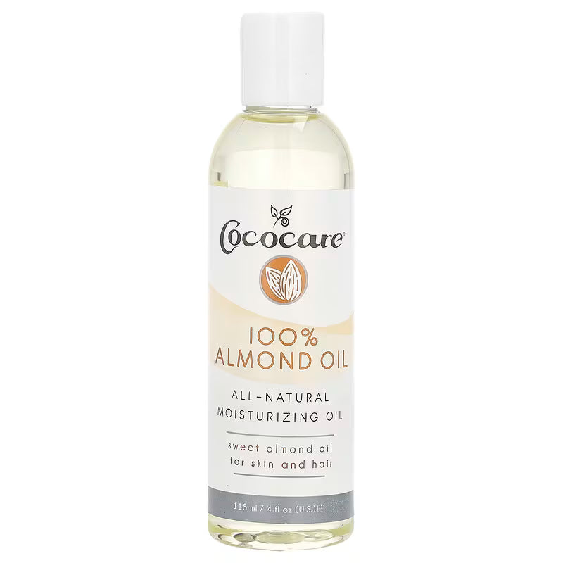 Cococare Aceite Puro de Almendas 118ml - imagen 1