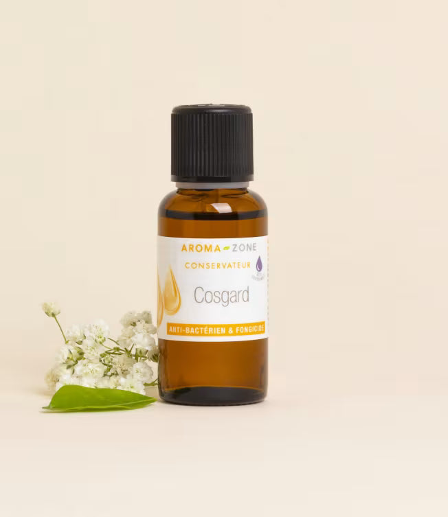 Aroma Zone Conservante Cosgard 30ml  Bogota Puro y Organico Colombia