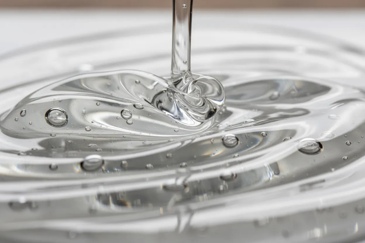 textura de dlicerina vegetal De La Cruz