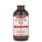 De la Cruz Aceite de Ricino 59ml Puro  en frasco de vidrio Colombia Castor oil