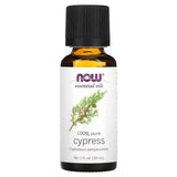 NOW Foods Aceite Esencial de Ciprés 30ml - Puro 100% Colombia