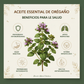 beneficios para salud Aceite Esencial de Oregano Bogota Colombia Cali en tiendaPuroyorganico