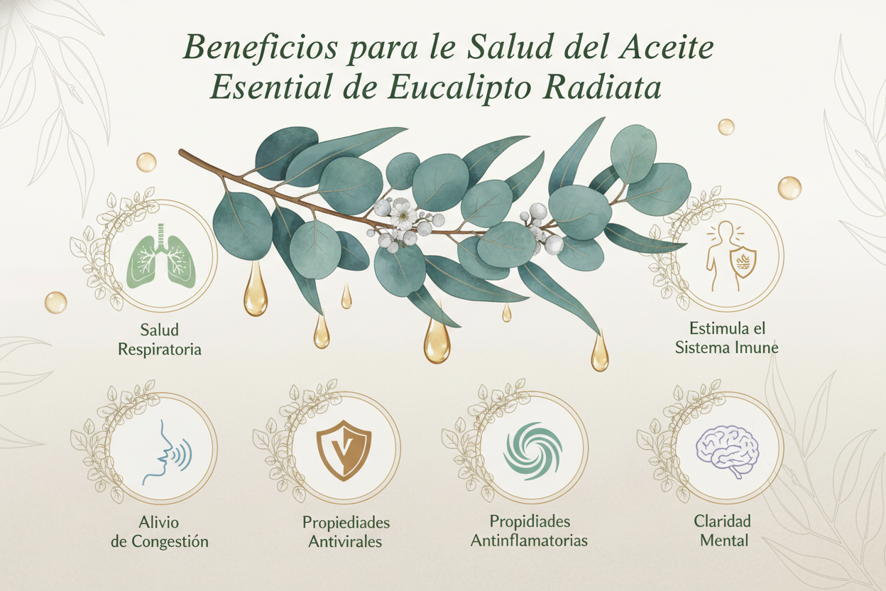  beneficios para la salud Aceites Esenciales de Eucalipto Radiata comprar tienda Puro Colombia Cartagena Cali Medellin